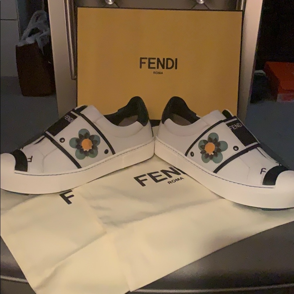 Fendi shoes